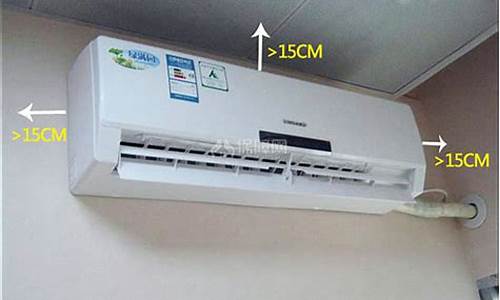 海信空调安装规范_海信空调安装规范看板